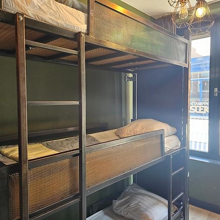 Amsterdam Hostel Orfeo Екстериор снимка