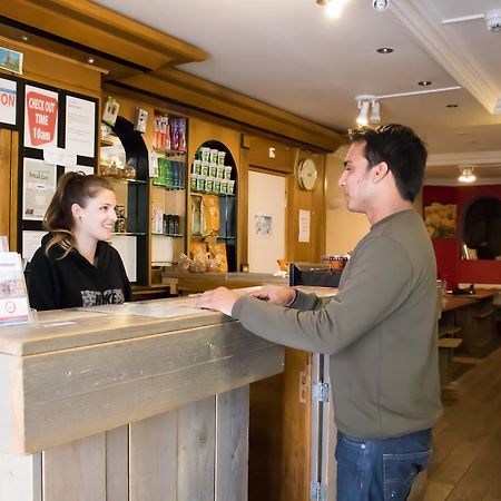 Amsterdam Hostel Orfeo Екстериор снимка