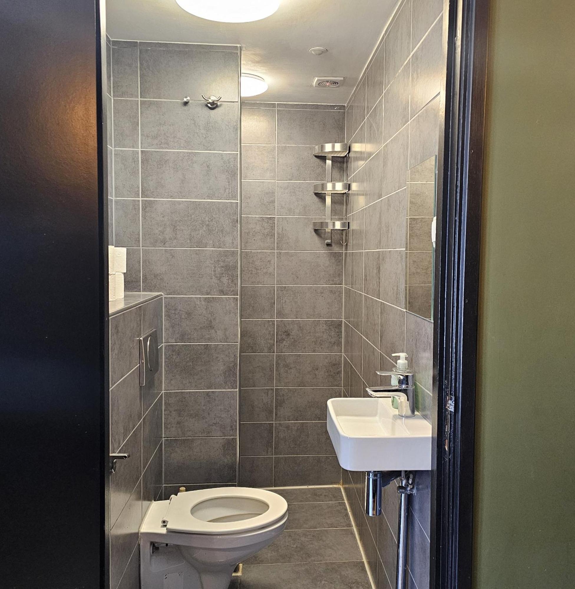 Amsterdam Hostel Orfeo Екстериор снимка