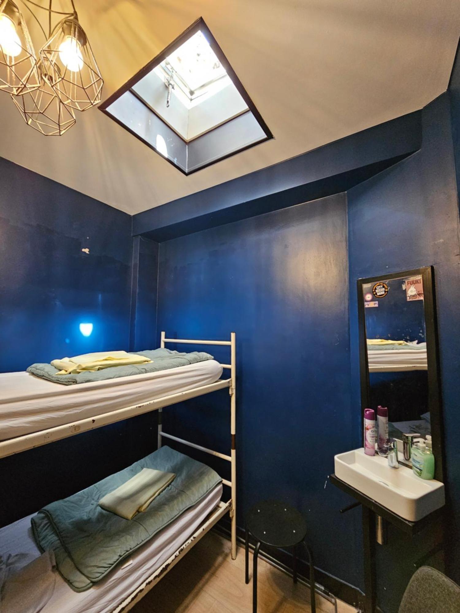 Amsterdam Hostel Orfeo Стая снимка