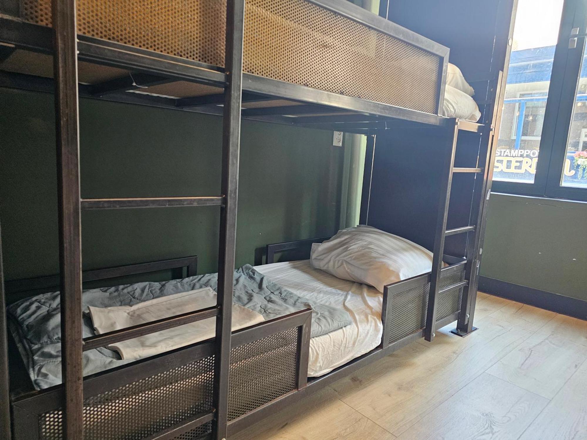 Amsterdam Hostel Orfeo Стая снимка