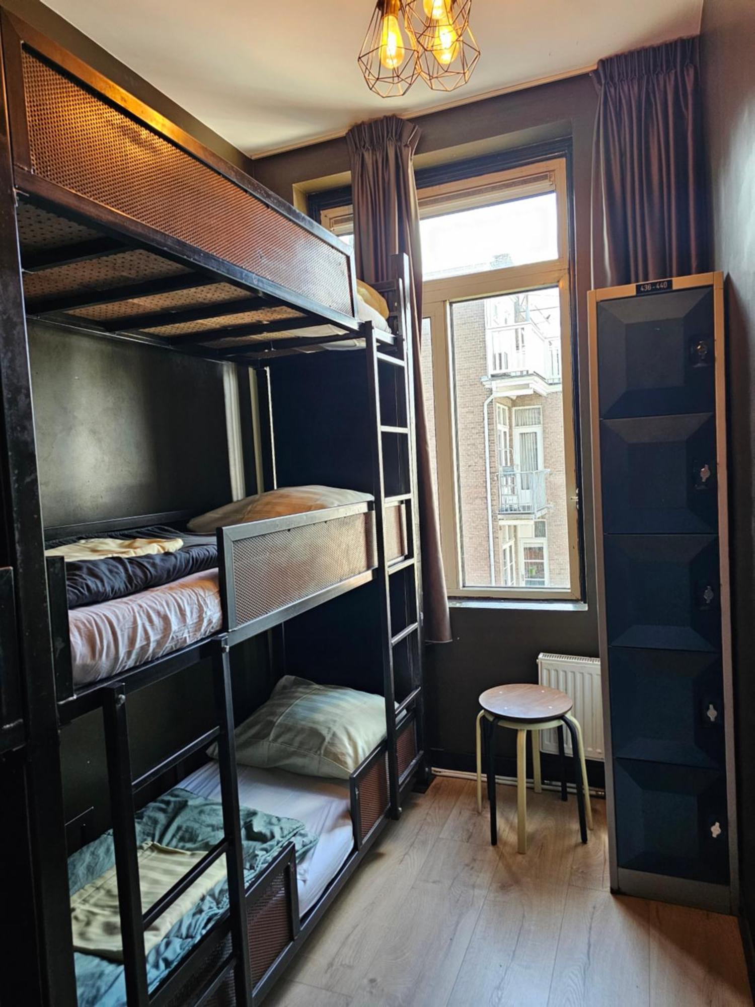 Amsterdam Hostel Orfeo Стая снимка