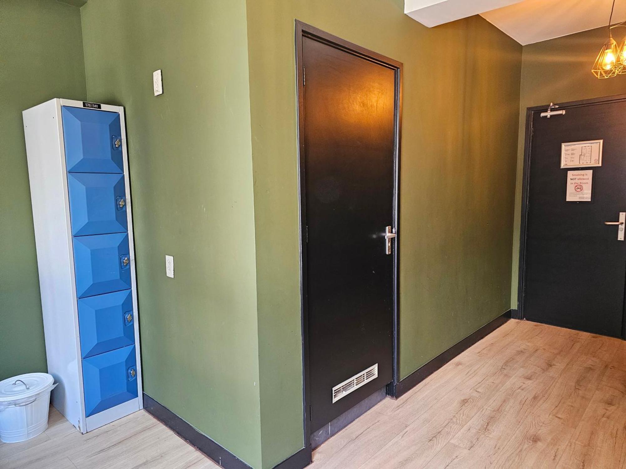 Amsterdam Hostel Orfeo Стая снимка