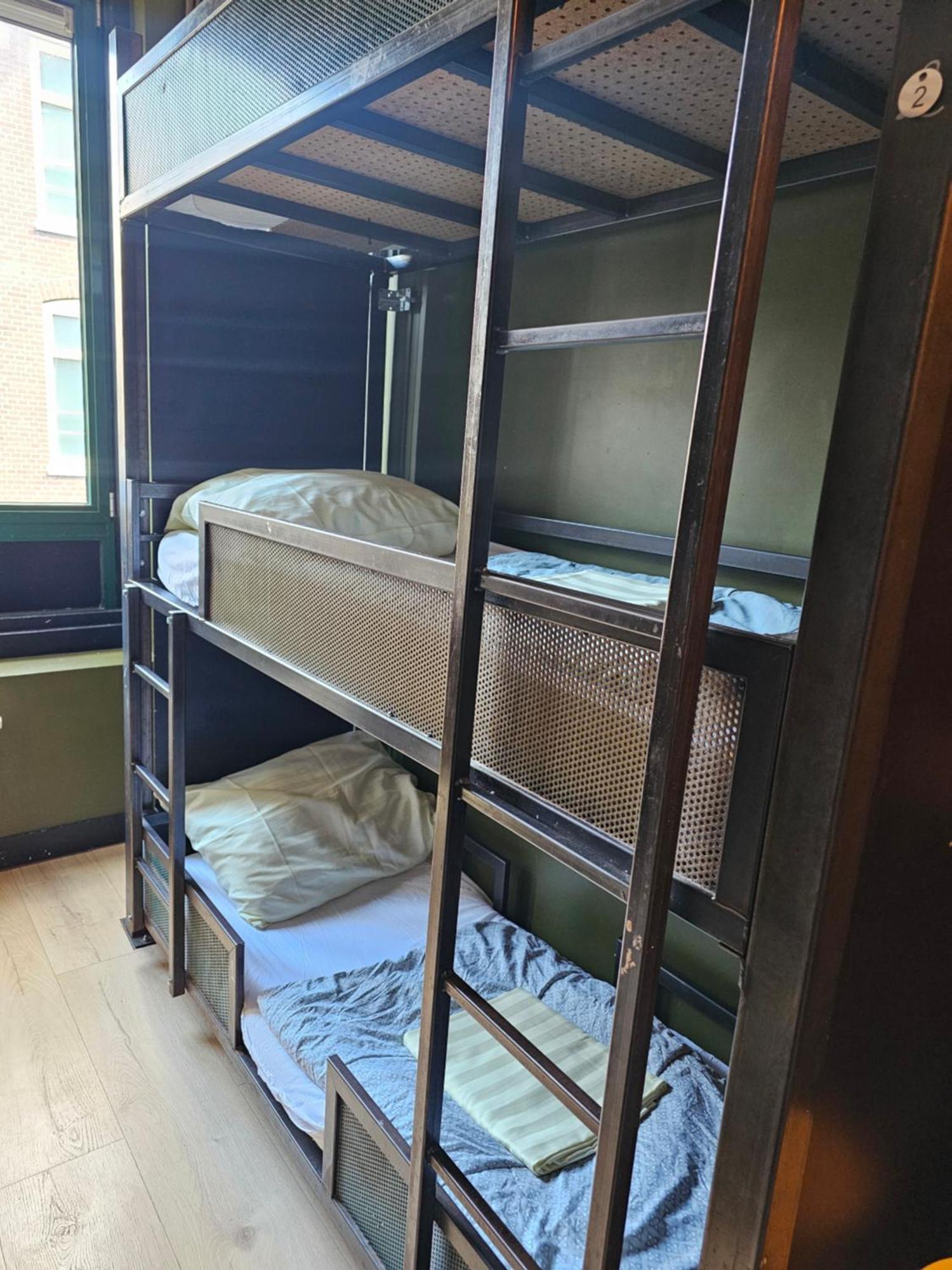 Amsterdam Hostel Orfeo Стая снимка