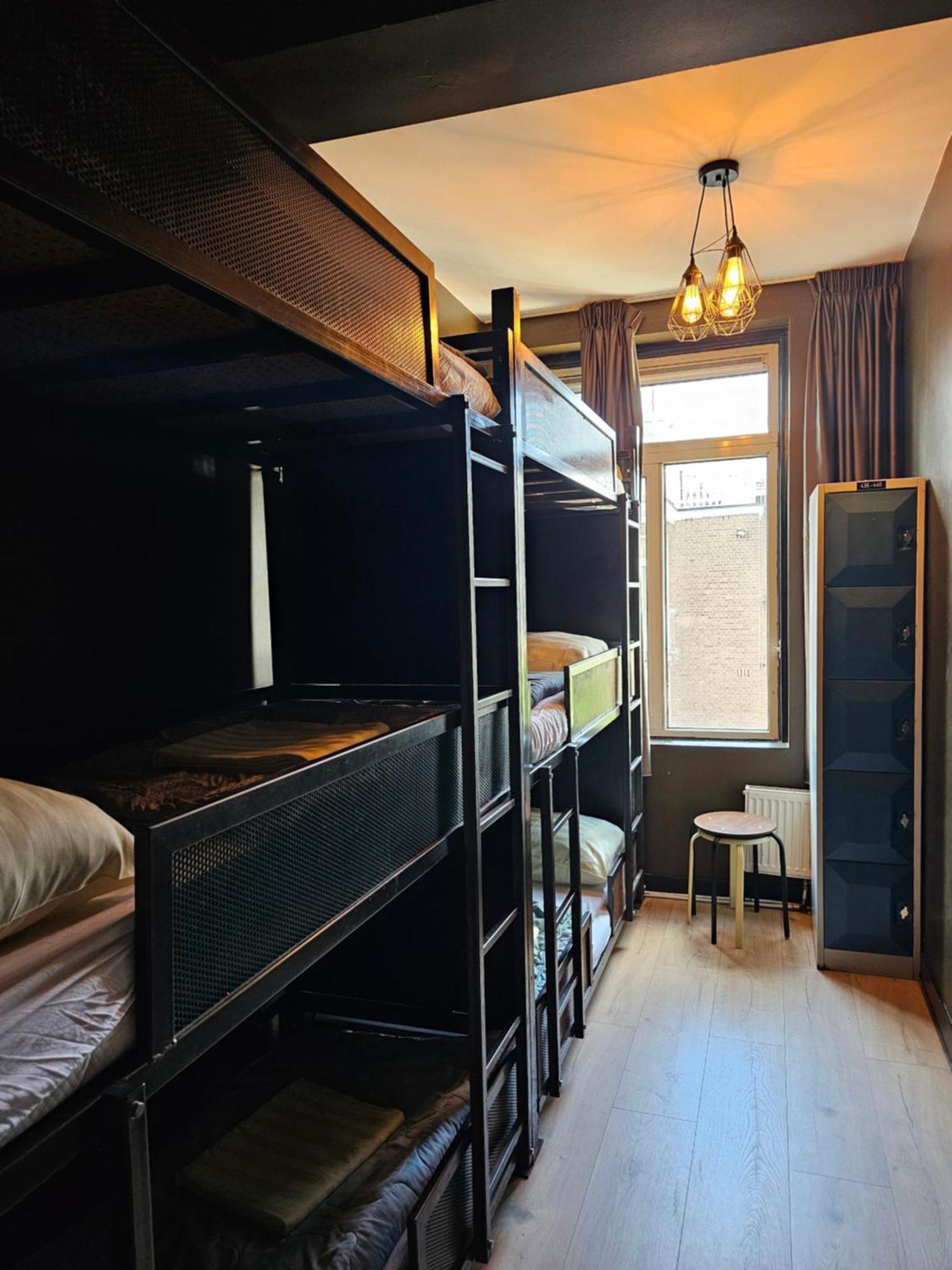 Amsterdam Hostel Orfeo Стая снимка