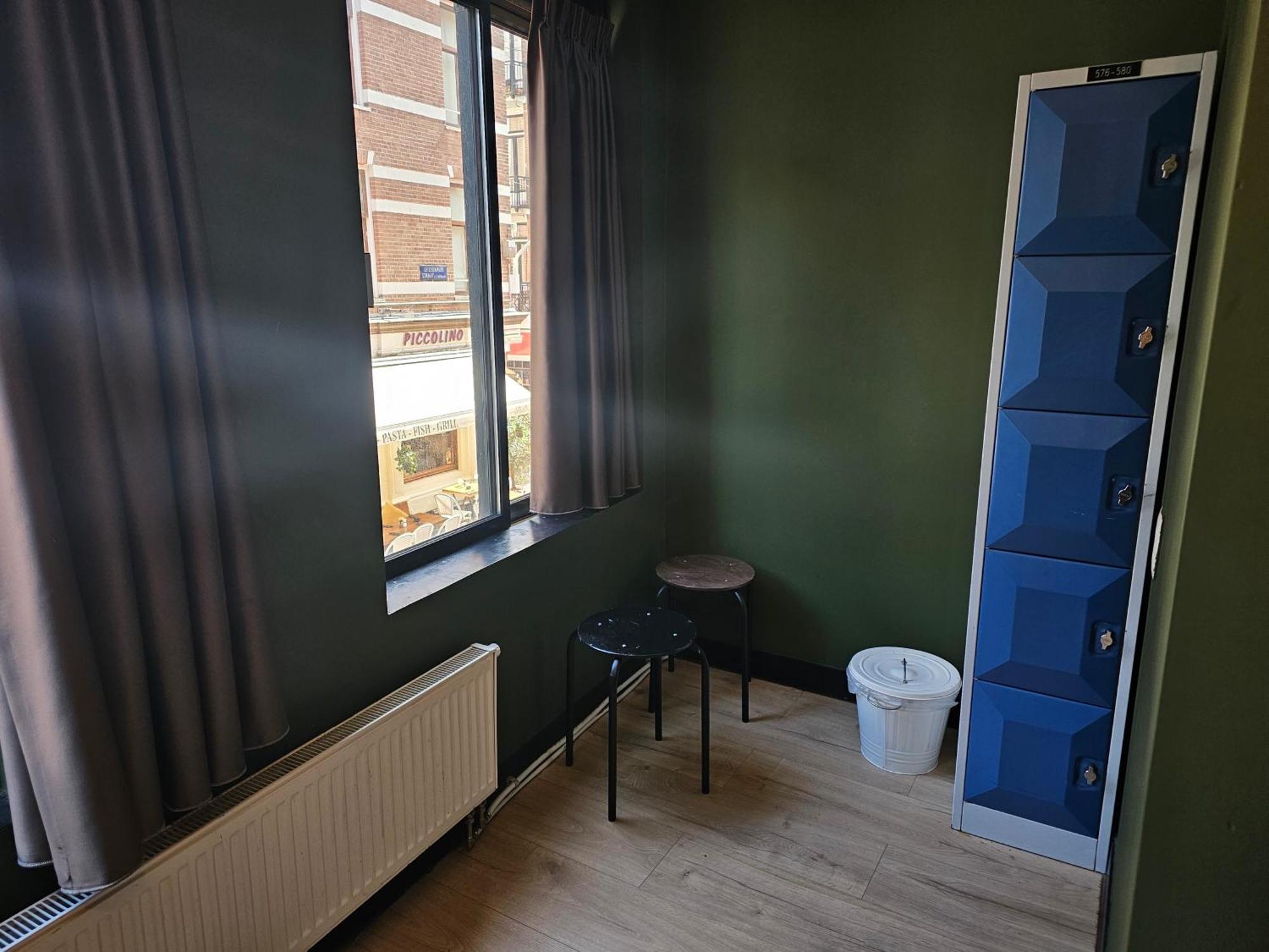 Amsterdam Hostel Orfeo Стая снимка