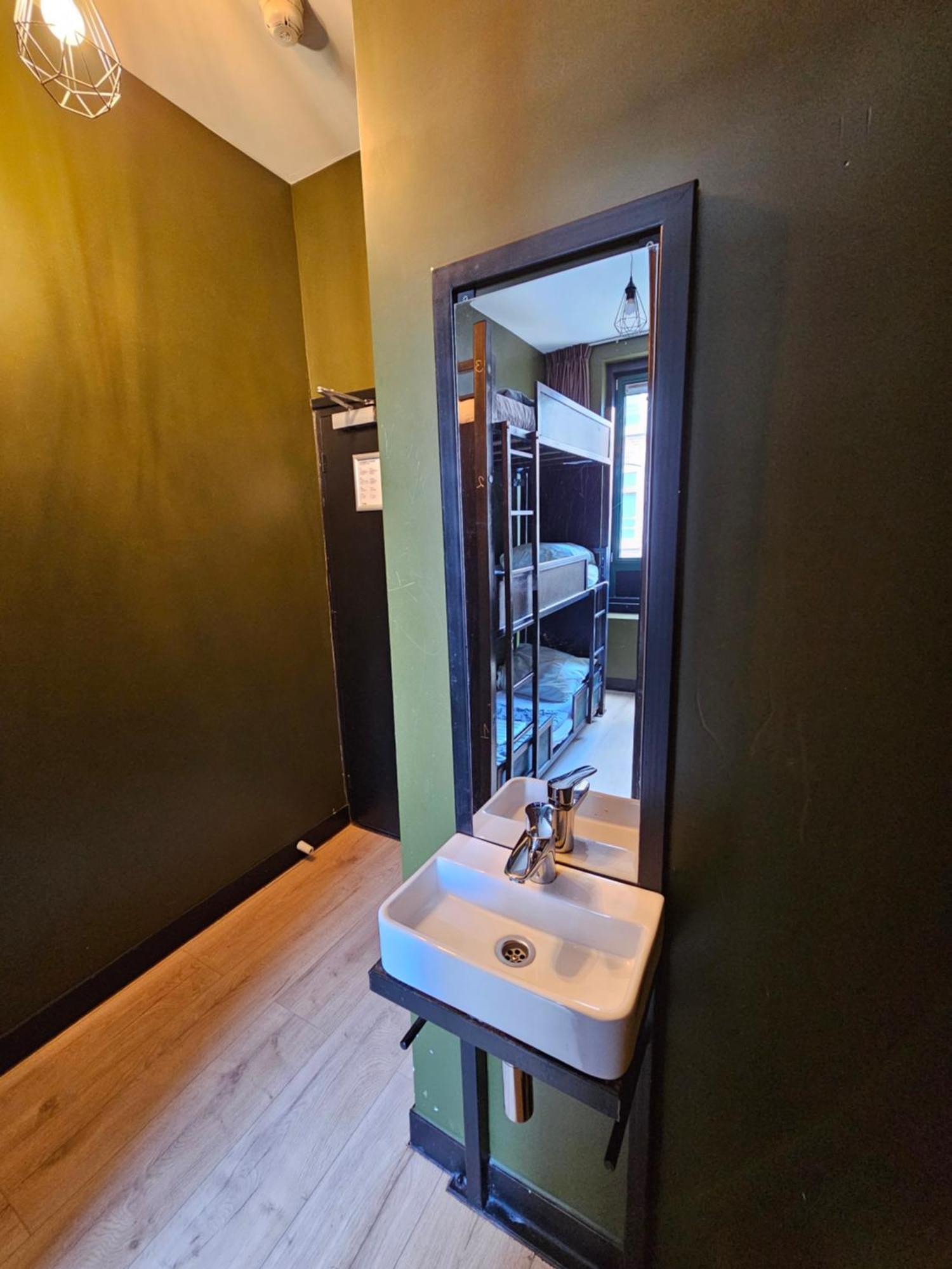 Amsterdam Hostel Orfeo Стая снимка