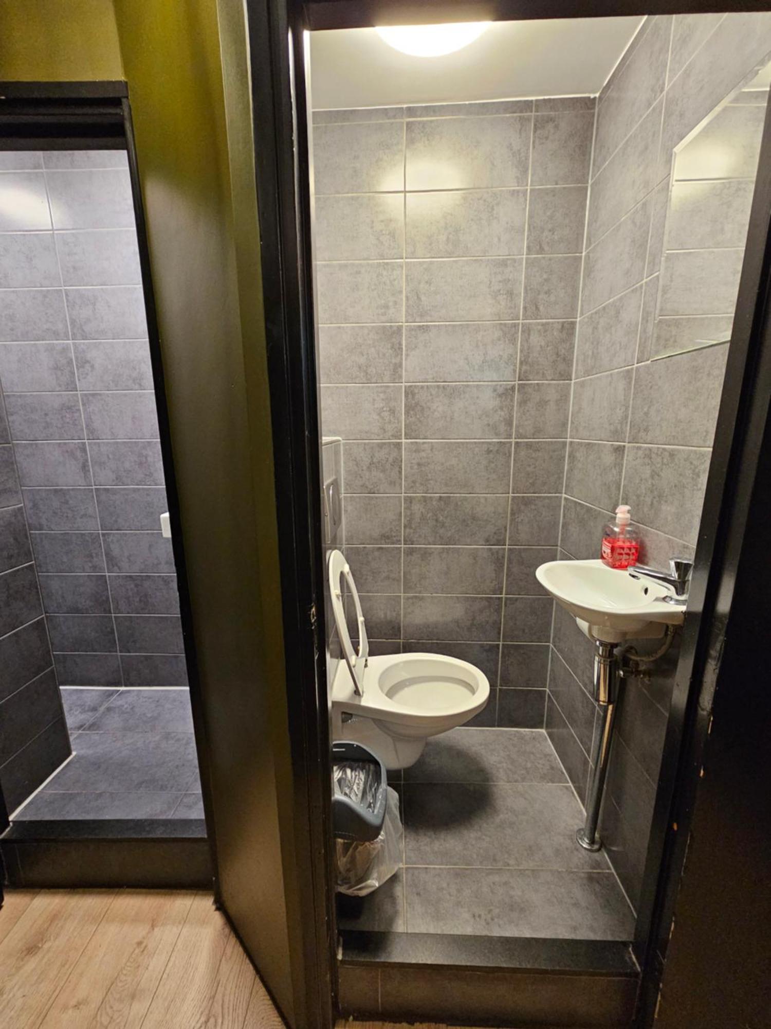 Amsterdam Hostel Orfeo Стая снимка