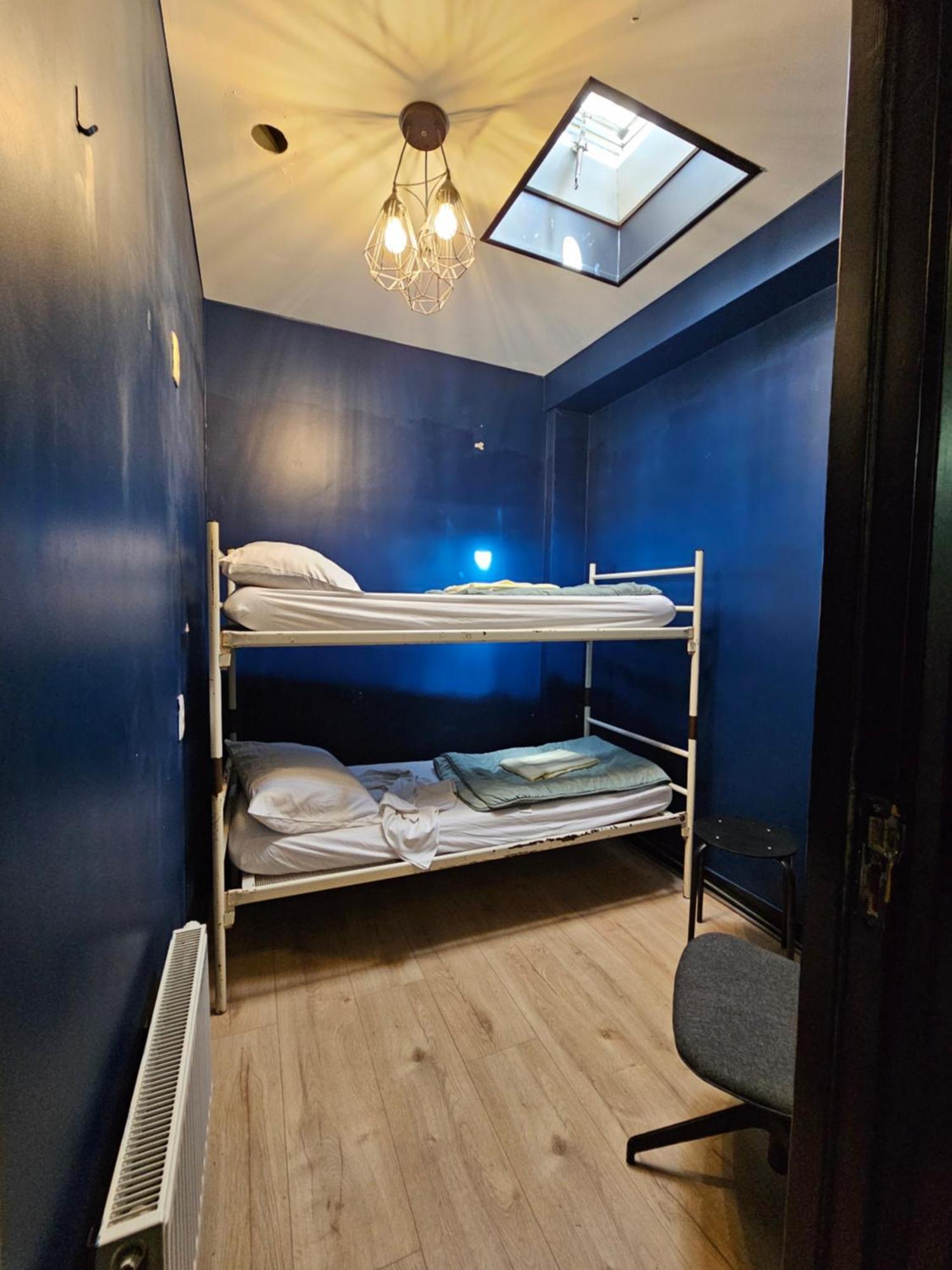 Amsterdam Hostel Orfeo Стая снимка