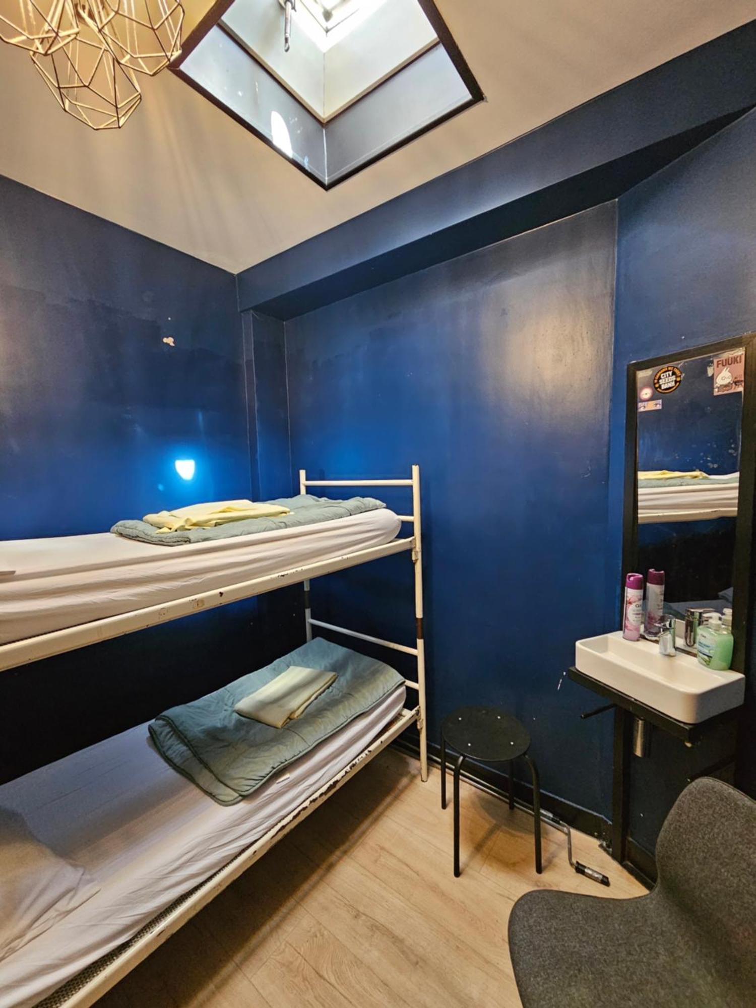 Amsterdam Hostel Orfeo Стая снимка