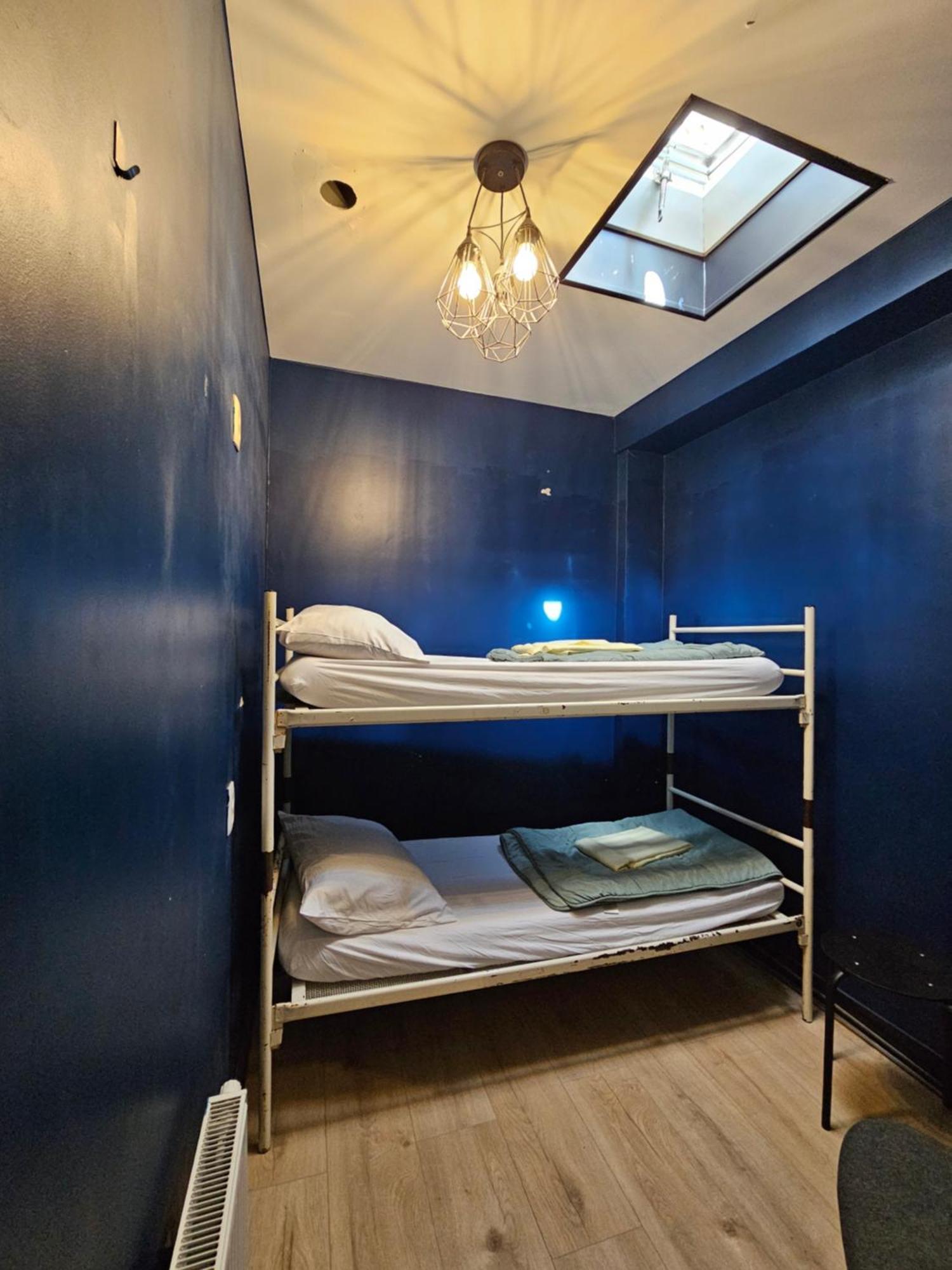 Amsterdam Hostel Orfeo Стая снимка