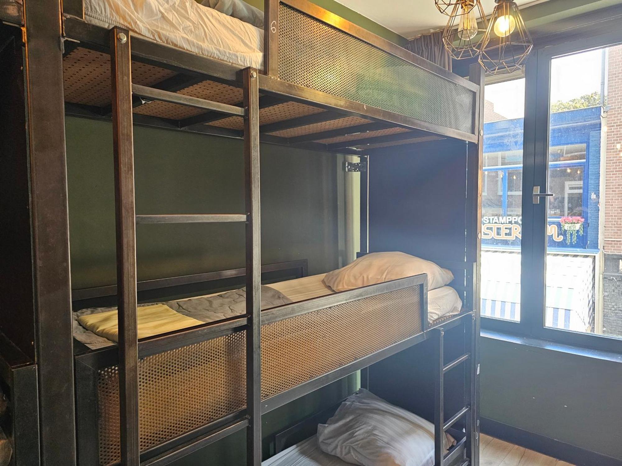 Amsterdam Hostel Orfeo Екстериор снимка