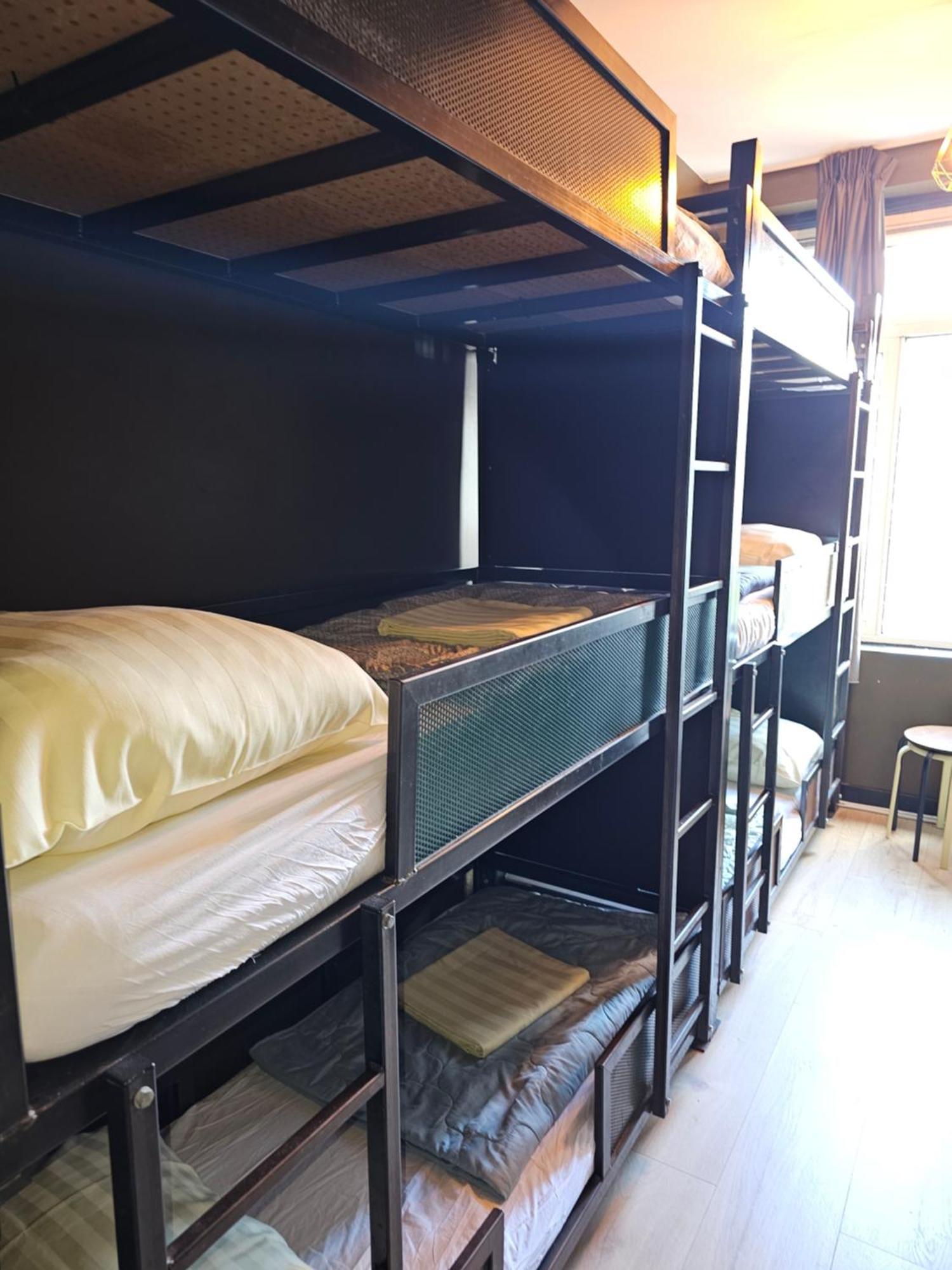 Amsterdam Hostel Orfeo Стая снимка